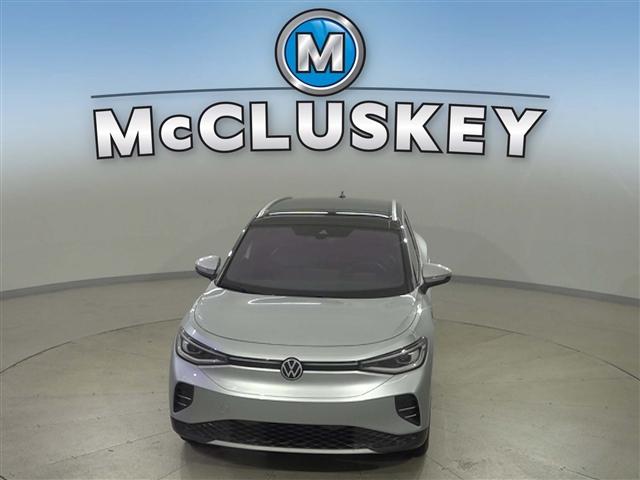 used 2021 Volkswagen ID.4 car, priced at $24,989