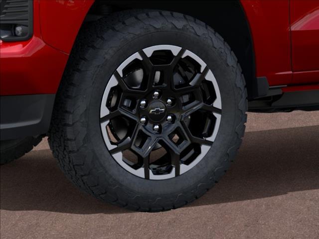 new 2026 Chevrolet Colorado car, priced at $51,882