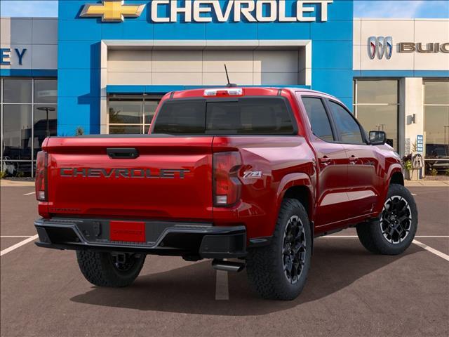 new 2026 Chevrolet Colorado car, priced at $51,882