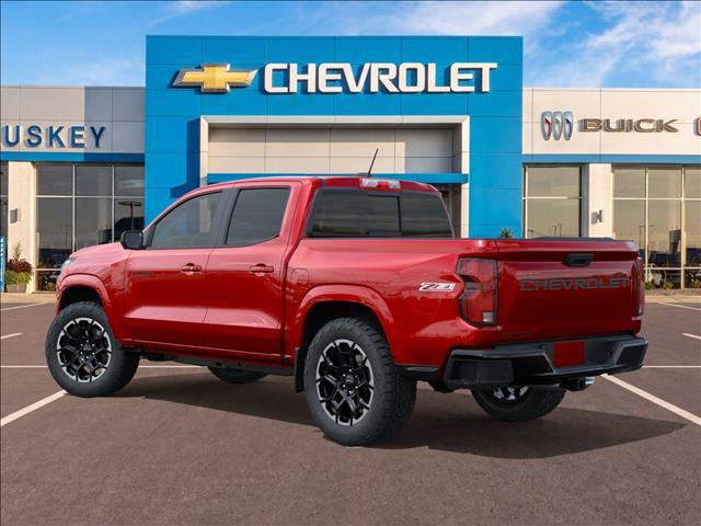 new 2026 Chevrolet Colorado car, priced at $51,882