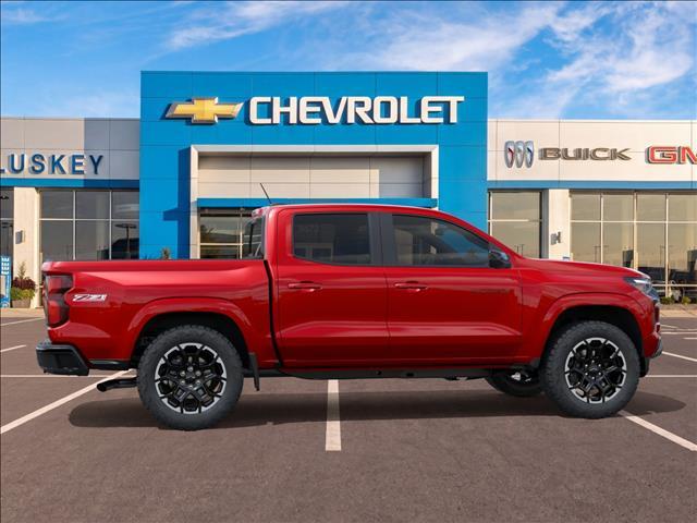 new 2026 Chevrolet Colorado car, priced at $51,882