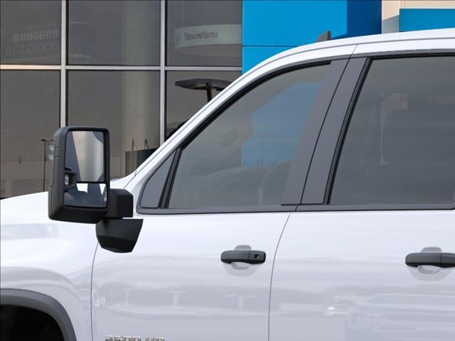new 2026 Chevrolet Silverado 2500 car, priced at $56,605