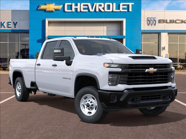 new 2026 Chevrolet Silverado 2500 car, priced at $56,605
