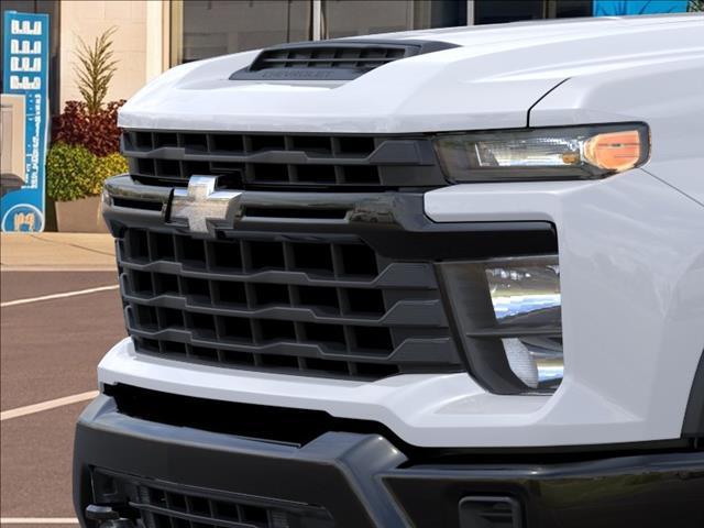 new 2026 Chevrolet Silverado 2500 car, priced at $56,605