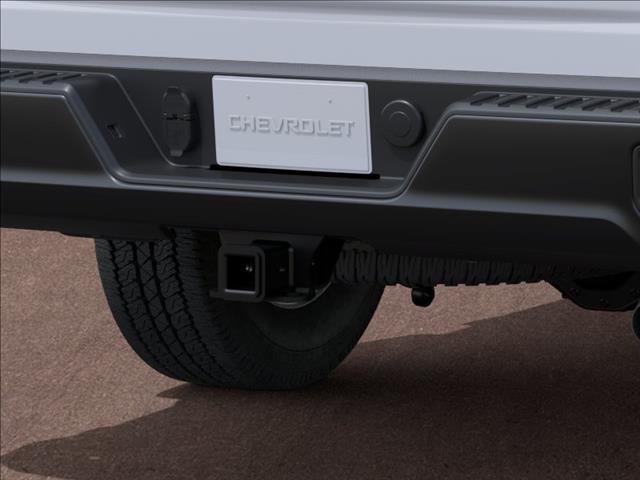 new 2026 Chevrolet Silverado 2500 car, priced at $56,605