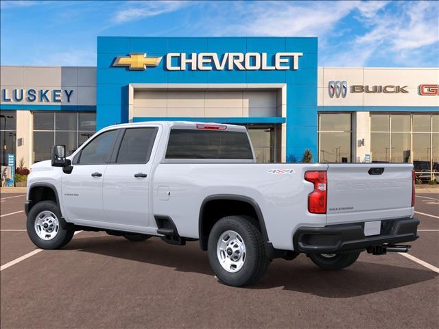 new 2026 Chevrolet Silverado 2500 car, priced at $56,605