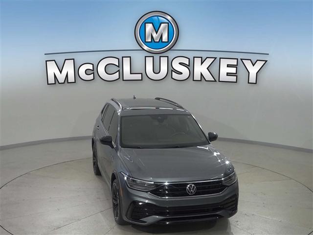 used 2023 Volkswagen Tiguan car, priced at $25,989