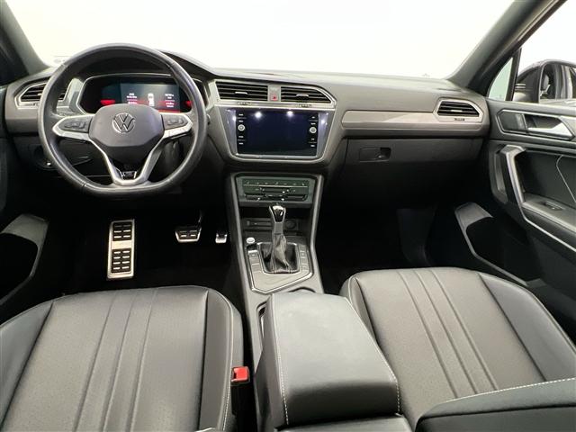 used 2023 Volkswagen Tiguan car, priced at $25,989