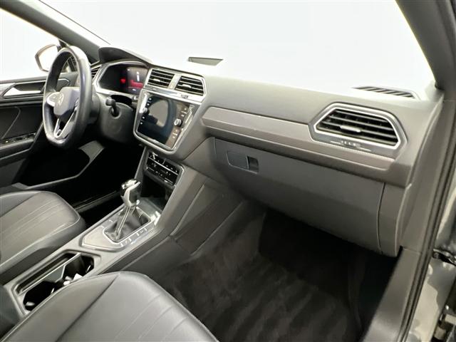 used 2023 Volkswagen Tiguan car, priced at $25,989
