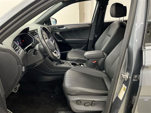 used 2023 Volkswagen Tiguan car, priced at $25,989