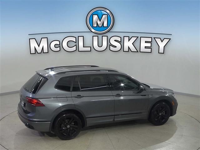 used 2023 Volkswagen Tiguan car, priced at $25,989