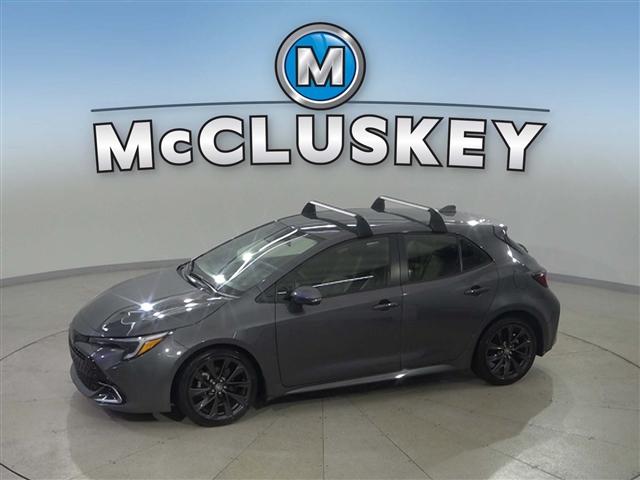 used 2025 Toyota Corolla car, priced at $32,989