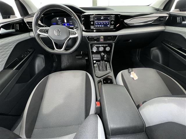 used 2023 Volkswagen Taos car, priced at $18,989