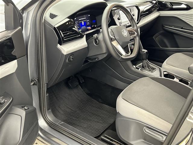 used 2023 Volkswagen Taos car, priced at $18,989