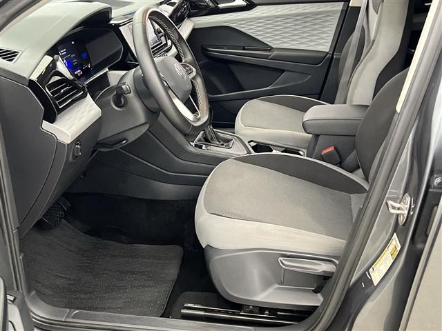 used 2023 Volkswagen Taos car, priced at $18,989