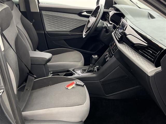 used 2023 Volkswagen Taos car, priced at $18,989