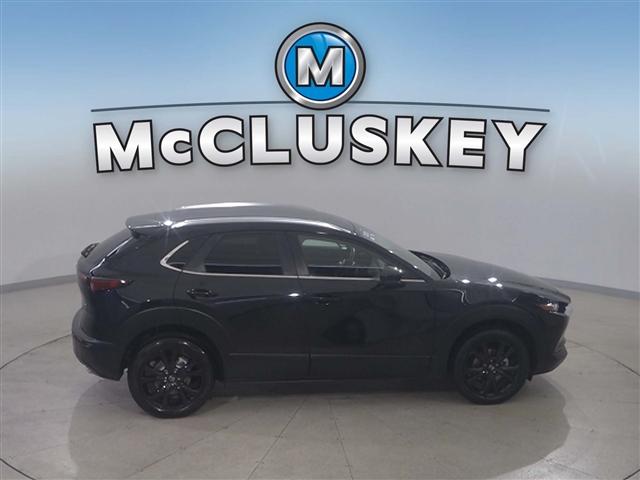 used 2025 Mazda CX-30 car, priced at $27,489