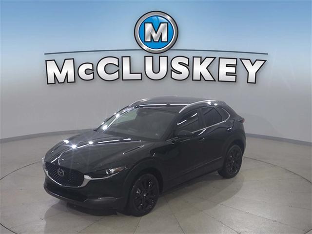 used 2025 Mazda CX-30 car, priced at $27,489