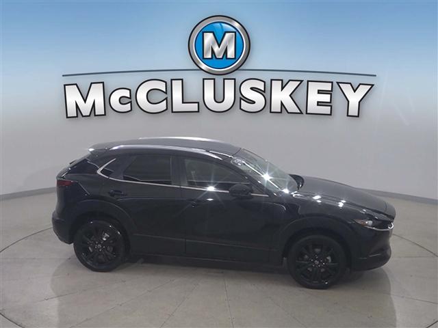used 2025 Mazda CX-30 car, priced at $27,489