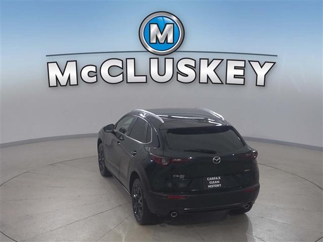 used 2025 Mazda CX-30 car, priced at $27,489
