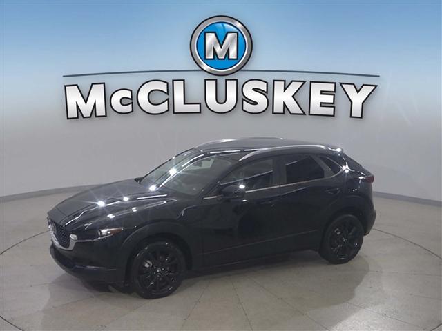 used 2025 Mazda CX-30 car, priced at $27,489