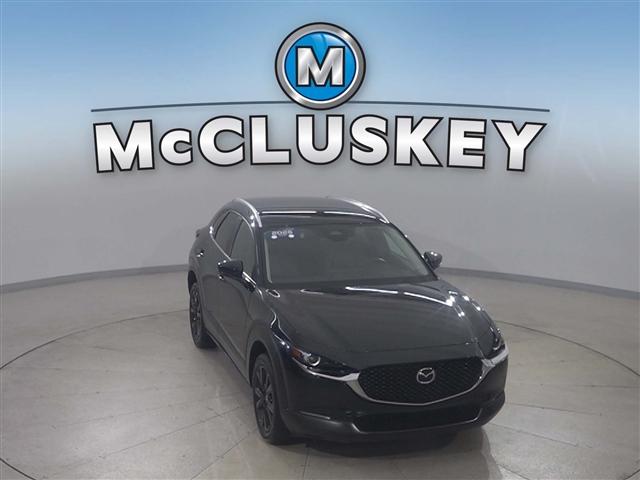 used 2025 Mazda CX-30 car, priced at $27,489