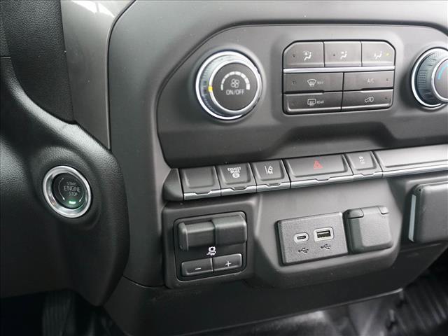 new 2025 Chevrolet Silverado 3500 car, priced at $61,783