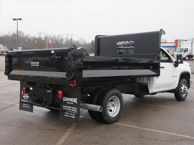 new 2025 Chevrolet Silverado 3500 car, priced at $61,783