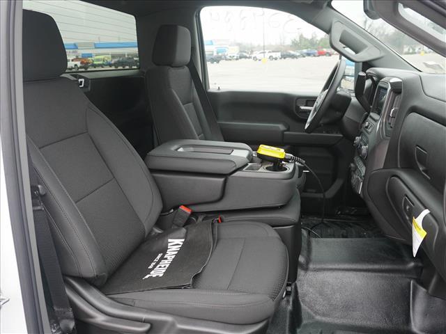 new 2025 Chevrolet Silverado 3500 car, priced at $61,783