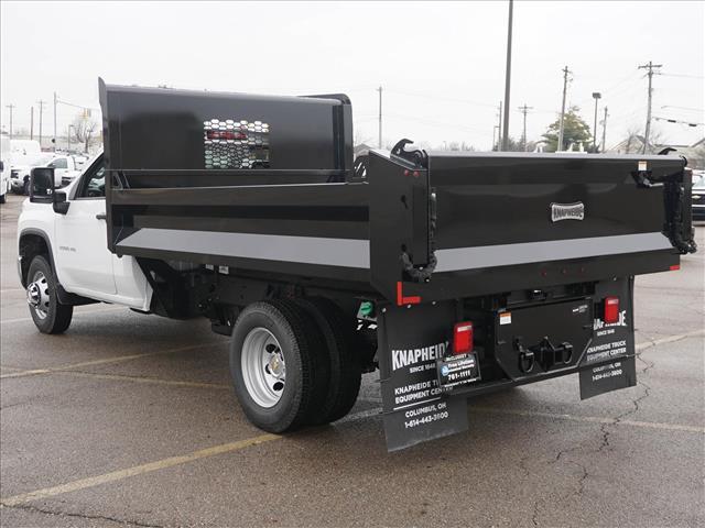 new 2025 Chevrolet Silverado 3500 car, priced at $61,783