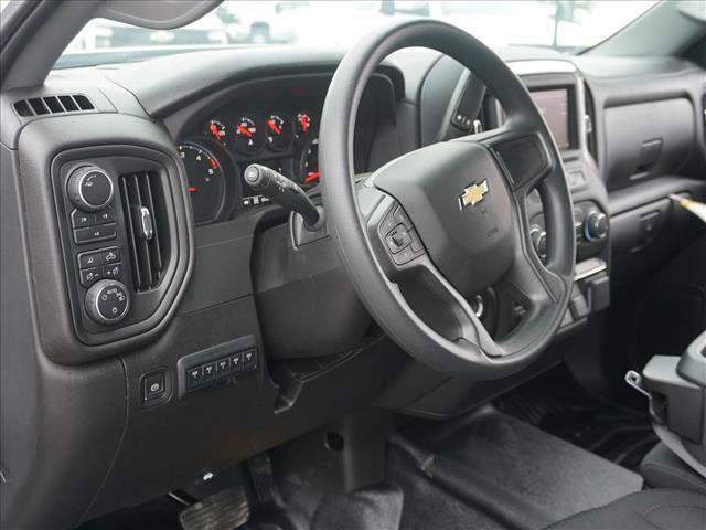 new 2025 Chevrolet Silverado 3500 car, priced at $61,783