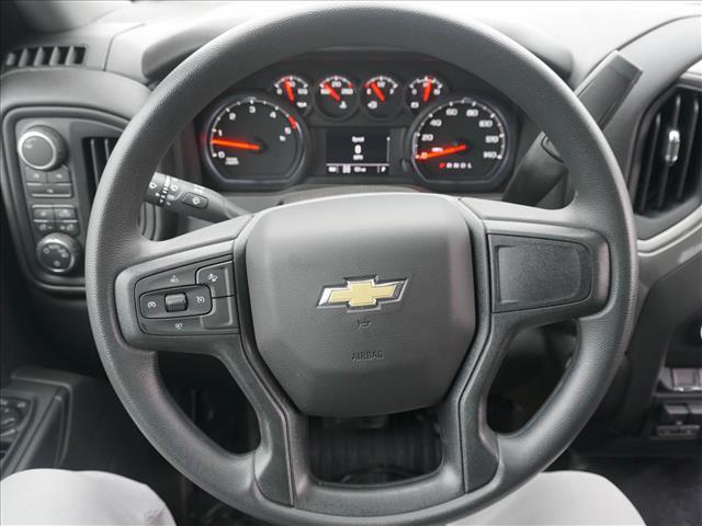 new 2025 Chevrolet Silverado 3500 car, priced at $61,783