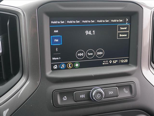 new 2025 Chevrolet Silverado 3500 car, priced at $61,783