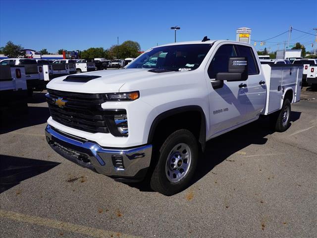 new 2025 Chevrolet Silverado 3500 car, priced at $53,328