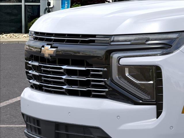 new 2026 Chevrolet Tahoe car, priced at $95,895