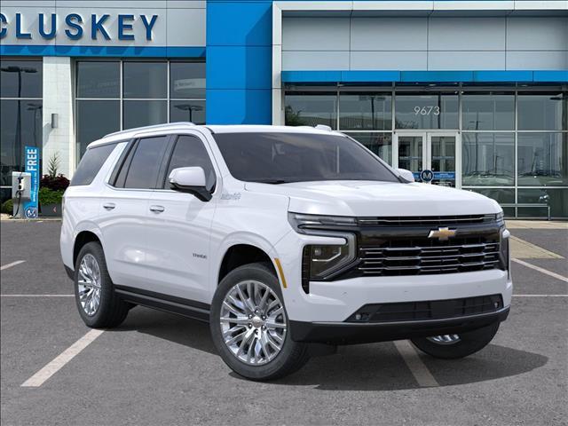 new 2026 Chevrolet Tahoe car, priced at $95,895