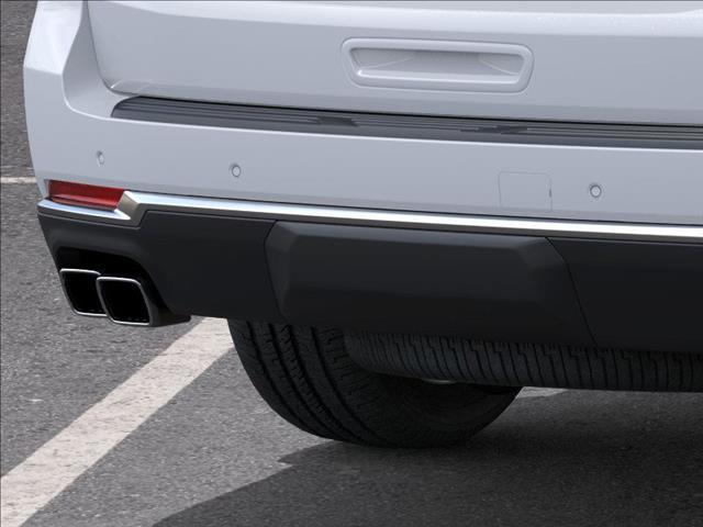 new 2026 Chevrolet Tahoe car, priced at $95,895