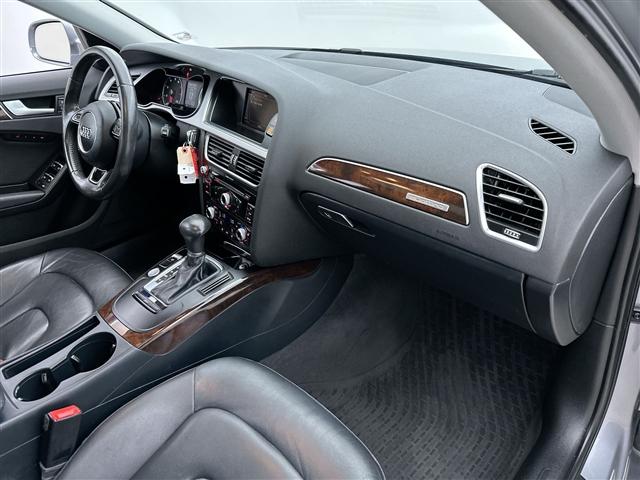 used 2015 Audi A4 car, priced at $9,890