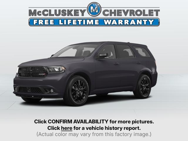 used 2016 Dodge Durango car, priced at $13,989