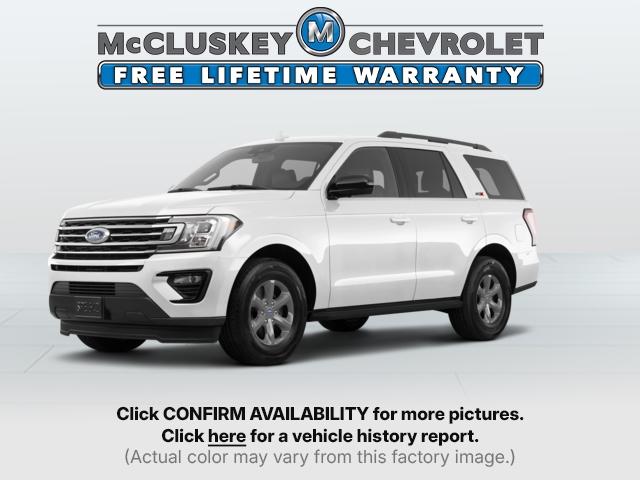 used 2021 Ford Expedition car, priced at $38,989