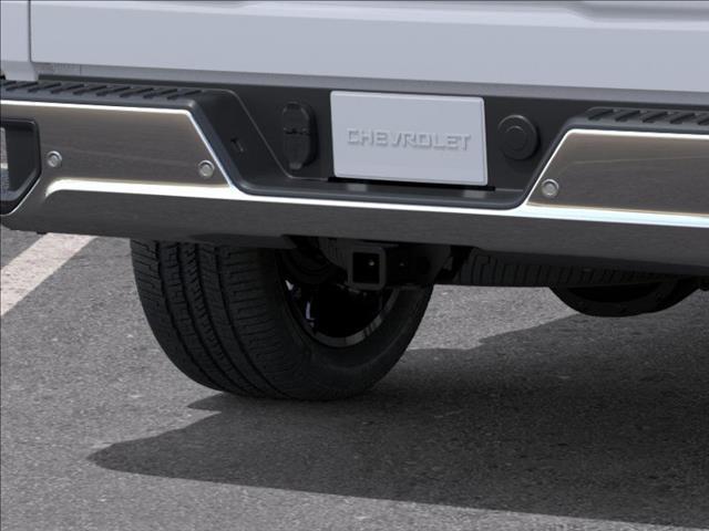 new 2026 Chevrolet Silverado 1500 car, priced at $67,339