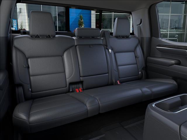 new 2026 Chevrolet Silverado 1500 car, priced at $67,339