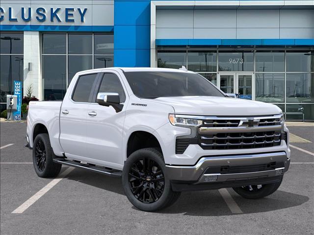 new 2026 Chevrolet Silverado 1500 car, priced at $67,339