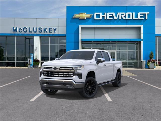new 2026 Chevrolet Silverado 1500 car, priced at $67,339