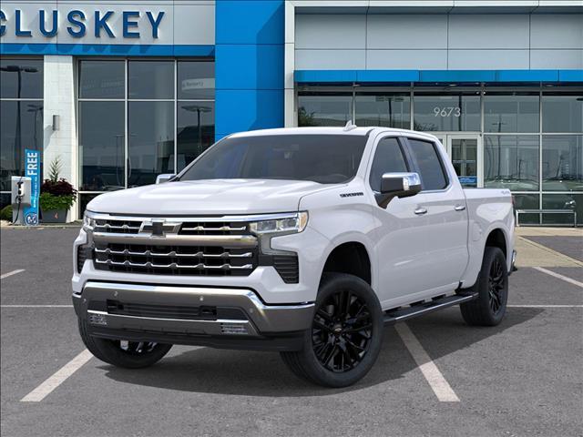 new 2026 Chevrolet Silverado 1500 car, priced at $67,339