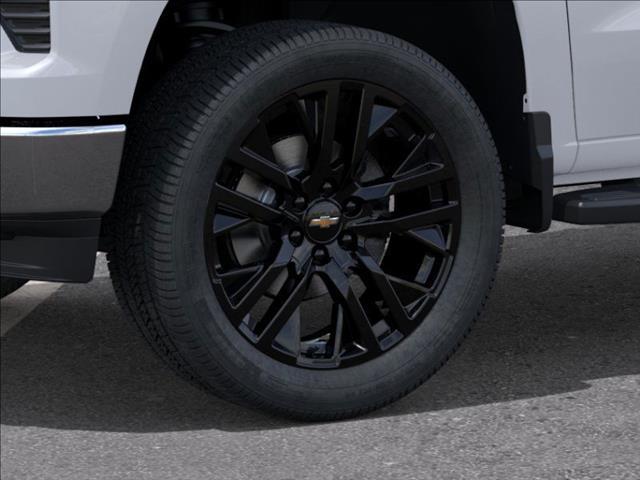 new 2026 Chevrolet Silverado 1500 car, priced at $67,339