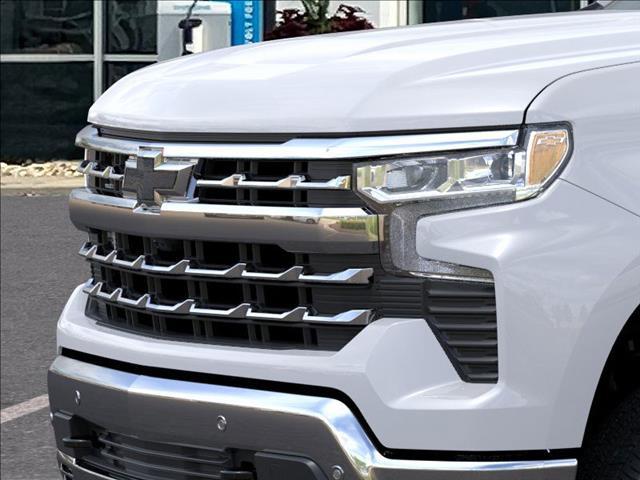 new 2026 Chevrolet Silverado 1500 car, priced at $67,339