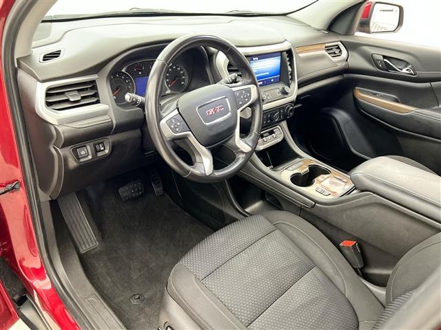 used 2020 GMC Acadia car, priced at $20,989