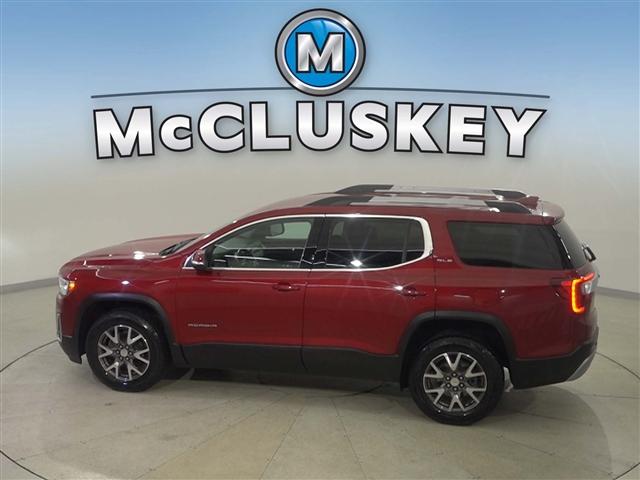 used 2020 GMC Acadia car, priced at $20,989