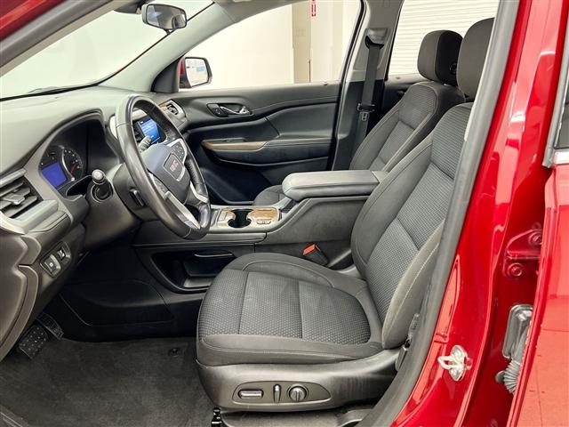 used 2020 GMC Acadia car, priced at $20,989